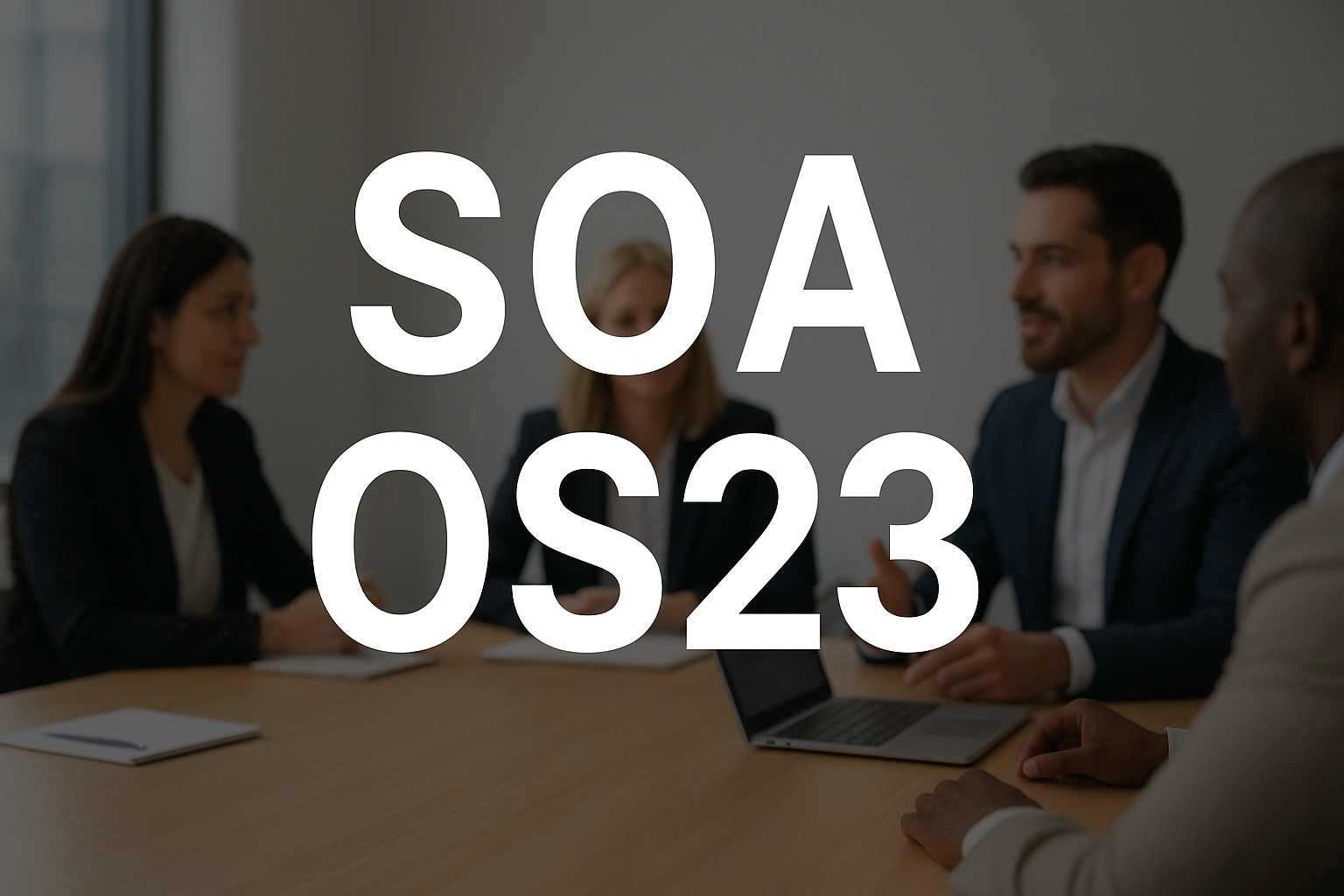 SOA OS23